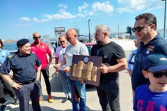 Il Club Storie e Motori Federiciani di Andria visita la “Scuola Sommergibili” di Taranto
