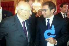 "Credere nella ricerca": premiato l'andriese Grassi a Roma