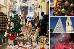 Natale in Puglia: i prossimi eventi nel nord barese fino a fine anno