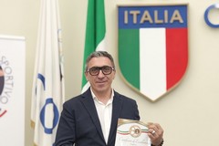 Kung fu: il Premio di Eccellenza al M° Nicola Campana