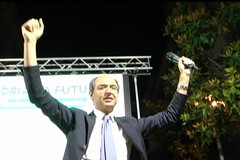 Comunali 2015, Giorgino: «Io amo questa città e ringrazio tutti»