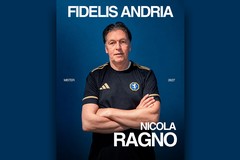 Nicola Ragno ufficialmente allenatore della Fidelis