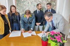 Si accorciano i tempi per vedere realizzata ad Andria una nuova sede per la Compagnia della Guardia di Finanza