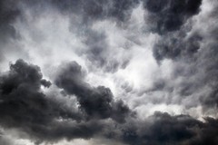 Allerta meteo gialla per pioggia e vento per giovedì 23 e venerdì 24 luglio