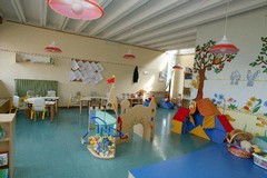 Una giornata speciale alla scuola dell'infanzia "Oasi San Francesco"