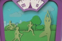 In Puglia il 13,2% degli adulti è obeso e 35,9% di bambini sono in eccesso di cibo