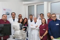 Grande successo per la giornata del glaucoma per la Asl Bt: oltre 250 pazienti visitati