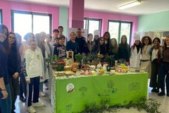 Primo posto nazionale nella categoria BIMBOIL Junior per la Scuola "Pasquale Cafaro" di Andria