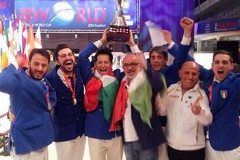 Parrucchieri andriesi protagonisti dell'OMC Hair World Cup
