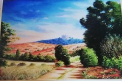 Donate al Comune di Andria alcune opere dell'artista Michele Ficarazzo