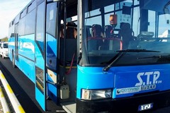 C'è sciopero: STP garantisce in fascia pendolari il 30% delle corse