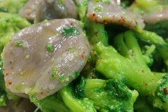 Orecchiette con cime di rapa: il piatto incanta “Casa Sanremo 2018”