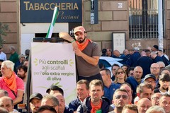 Orgoglio Olivicolo: "Grazie Mons. Mansi per il messaggio di vicinanza, solidarietà e sostegno rivolto al mondo agricolo"