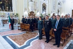 Una messa speciale per San Matteo, patrono della Guardia di Finanza e dei contabili