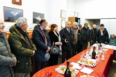 Festeggiato il Natale dei finanzieri