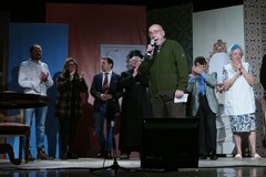 “Quanda manovr!!!” in scena all'auditorium "Mons. Di Donna” di Andria