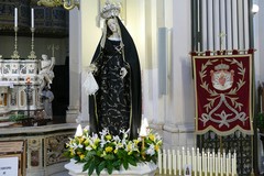 Avvio delle celebrazioni per il II centenario dell'Arciconfraternita Maria SS. Addolorata