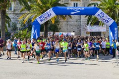 Andria, tanti partecipanti alla 13^ edizione della Marcia Mariana. La classifica