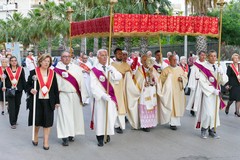 Corpus Domini, questa sera la processione per le vie della città