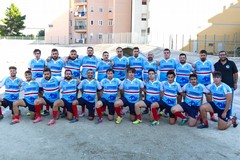 Inizio campionato di rugby, vittoria dei Draghi della Bat