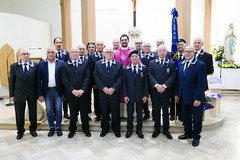 Festa di Santa Barbara patrona della Marina Militare