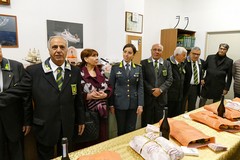 Il tradizionale incontro pre natalizio dell’Associazione Finanzieri di Andria