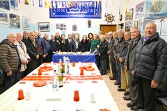 l’A.N.M.I. di Andria festeggia il Natale	