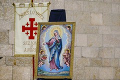 Festa liturgica della Madonna di Palestina: Santa Messa questa mattina nella Cattedrale di Andria