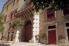 La siccità, la peschiera del palazzo Ducale e il miracolo della duchessa