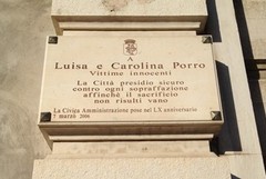 Pistillo (Fratelli d'Italia): "Festa delle donna ricordando l'eccidio delle Sorelle Porro"