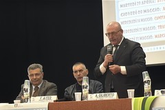 CONI Bat, presentata a Trinitapoli la V edizione di "Palestranatura"