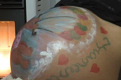 Belly painting, ogni pancione un’opera d’arte: ecco le foto più belle