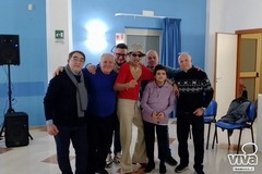 Alla Rsa Madonna della Pace di Andria un pomeriggio di sorrisi e affetto