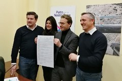 Patto con la Nostra Terra, i candidati del centrodestra firmano gli impegni con il territorio