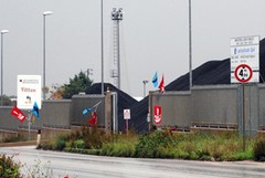Pavimental, sciopero degli operai del cantiere di Andria per tutta la giornata di domani