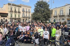 Andria Pedala!: tanta la partecipazione