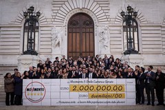 I parlamentari M5S hanno restituito 2 mln di euro, destinati alla Protezione civile