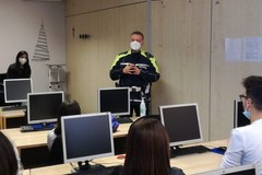 I valori della legalità e della sicurezza stradale promossi dalla Polizia Locale nell'ambito scolastico