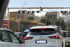 Lavori interramento ferroviario: resta il pericolo caduta pannelli su via Bisceglie