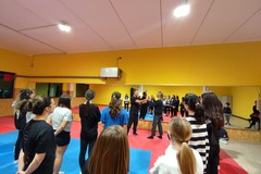 "Corso gratuito di avviamento alla sicurezza per le donne": notevole il successo femminile