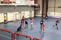 La Fidelis Andria Handball vince anche in trasferta, Terranova battuto 26-30