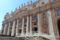 Da Andria, questa mattina a Papa Francesco una delegazione dell'A.Ge.
