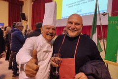 Anche l'eccellenza enogastronomica di Andria alla presentazione delle Guide 2023 di Slow Food