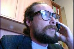 Pinuccio ritorna ad Andria per presentare il suo nuovo libro