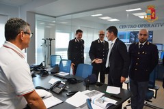 Visita Capo della Polizia alla Questura, SIULP: "Presto l'avvio Ufficio Immigrazione ed Ufficio Amministrativo contabile"
