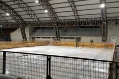 Avviso pubblico del Comune di Andria per l'affidamento e gestione della pista di pattinaggio