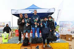 Grande partecipazione ad Andria per l'Ecotrail Castel del Monte