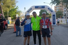 Andria in festa per la spettacolare Ultramaratona, organizzata dalla Maratoneti Andria