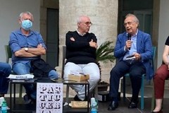 “Pasticceria-12 racconti dolci e amari”: il libro di Pinuccio Pomo presentato all'Unitre di Andria