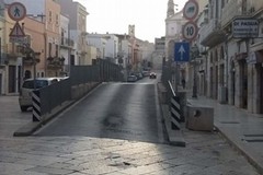  Ponte Bailey, in corso le operazioni di smontaggio  